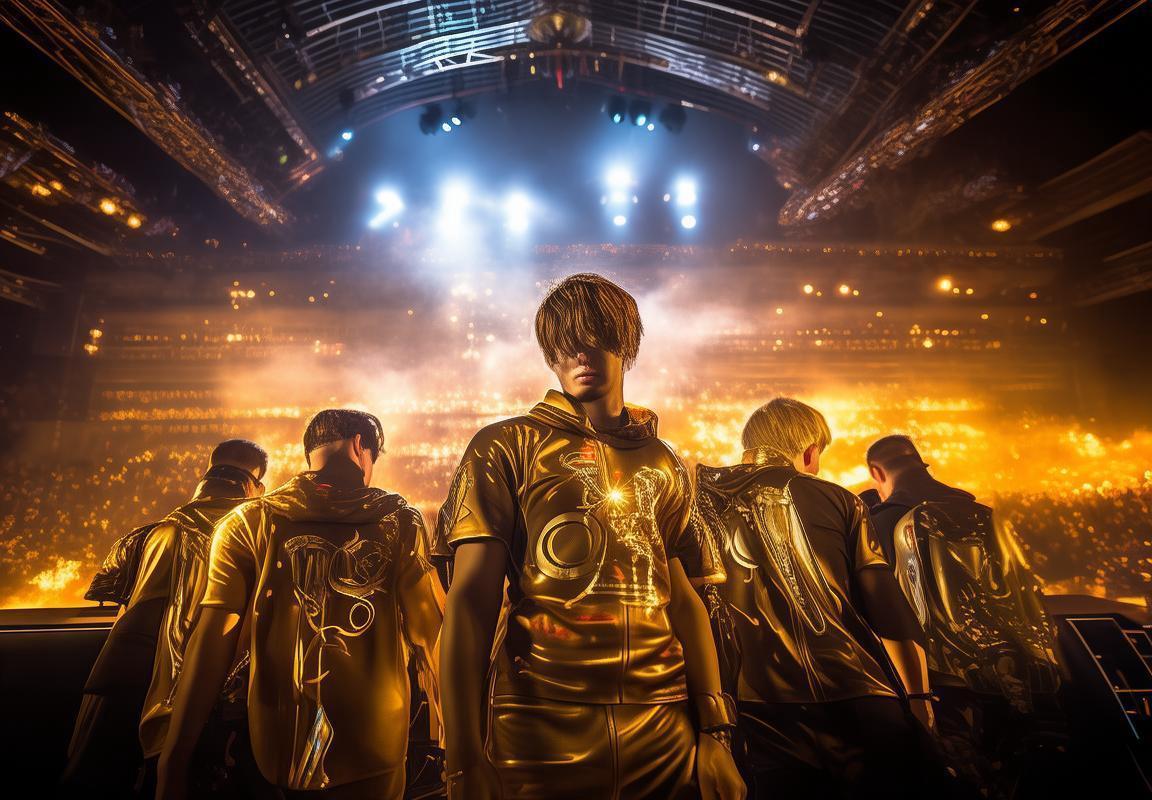 再赴極境》，新赛季阵容亮相全球总决赛征程